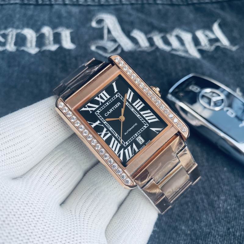 Cartier 26mm 092105